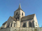 Eglise de Saint Lger Vauban