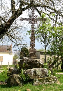 Croix de la mare du Meix
