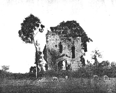 Source : Histoire de Saint Germain des Champs (YONNE) par l'ABBE TISSIER, curé de Saint Germain des Champs, 1909