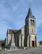 eglise de saint brancher